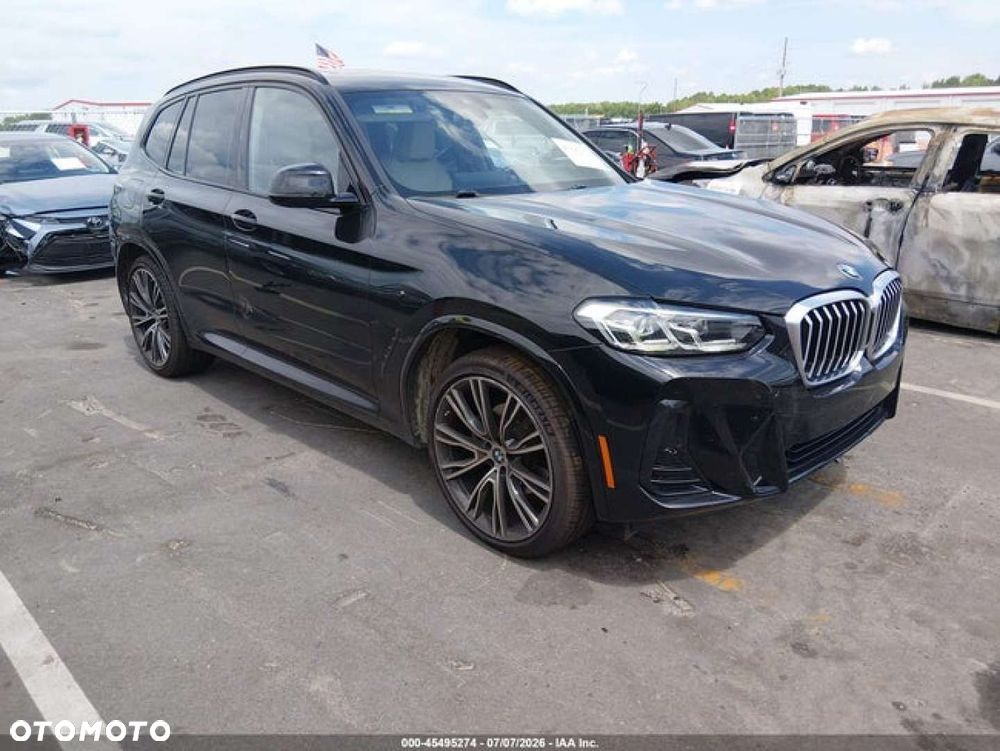 BMW X3 - 7