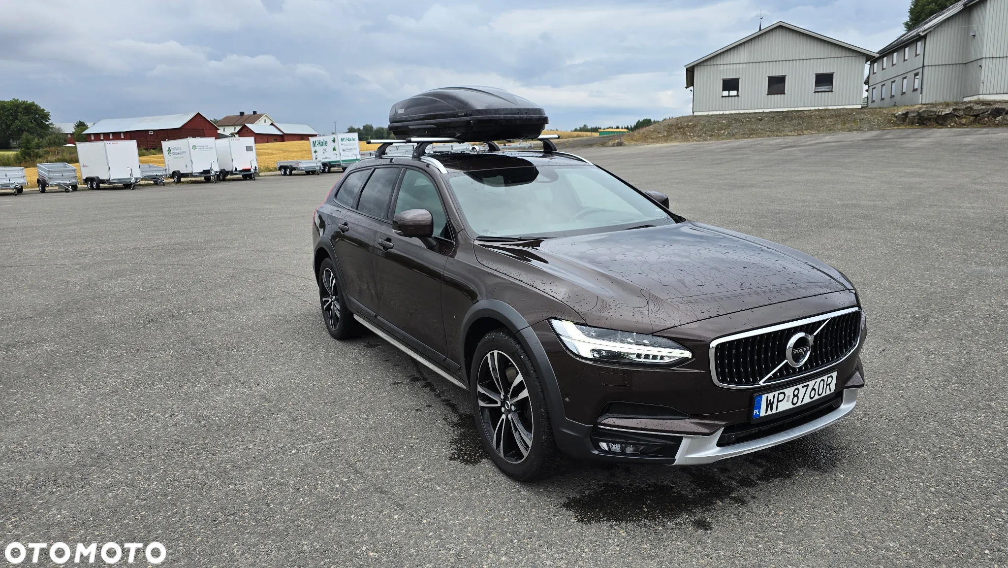 Volvo V90 D4 AWD Geartronic Inscription - 7