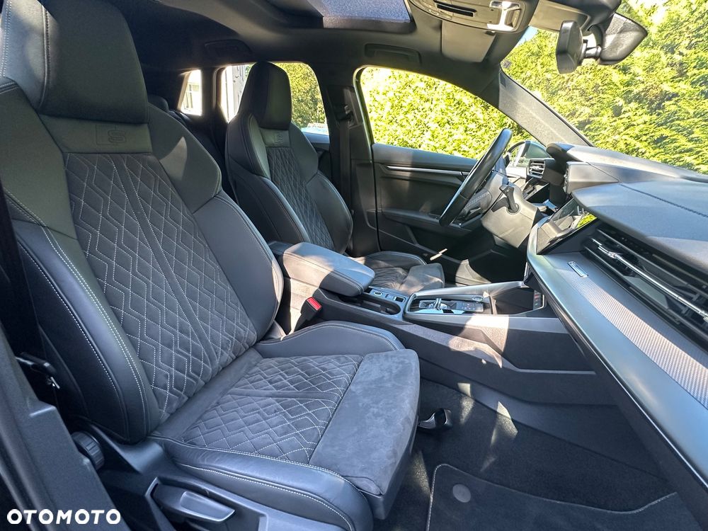 Audi A3 Sportback 35 TDI S tronic sport - 25