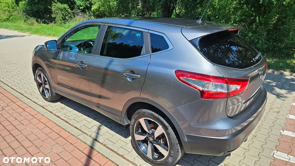 Nissan Qashqai 1.2 DIG-T Tekna+ - 5