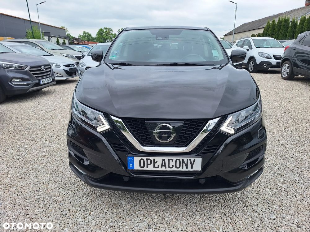 Nissan Qashqai 1.2 DIG-T Tekna Xtronic - 12