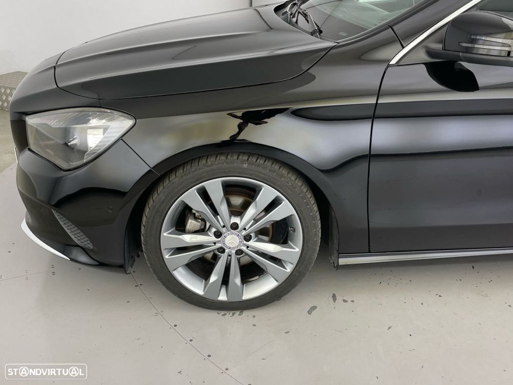 Mercedes-Benz CLA 200 d Urban Aut. - 18