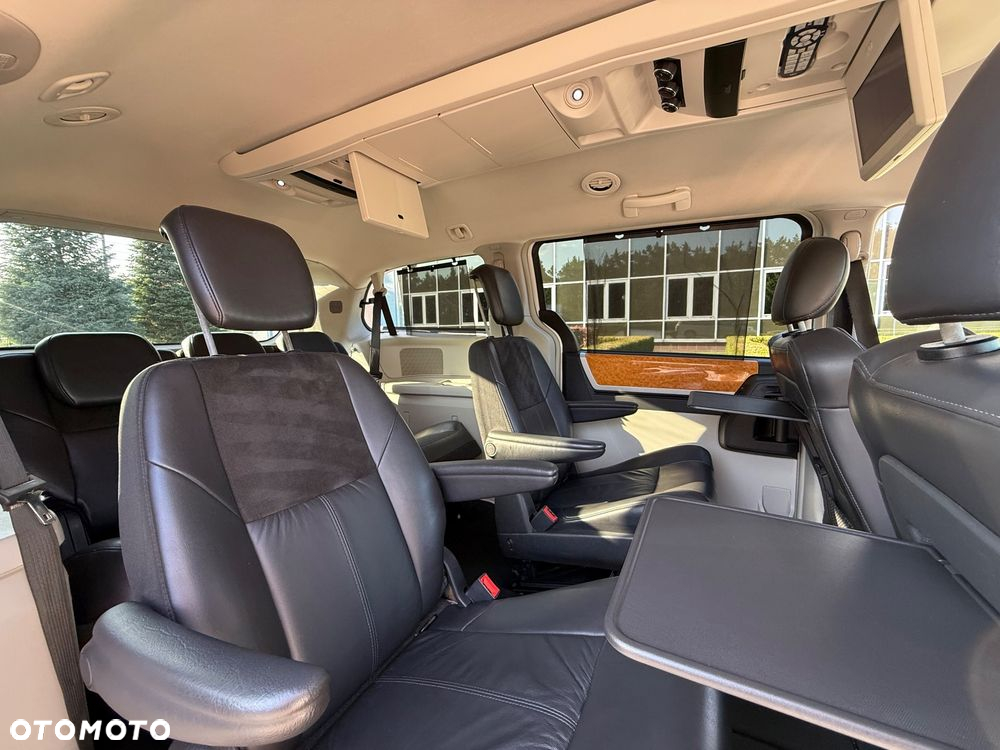 Chrysler Grand Voyager 3.8 V6 Limited - 28