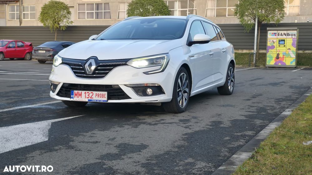 Renault Megane ENERGY dCi 130 INTENS - 1
