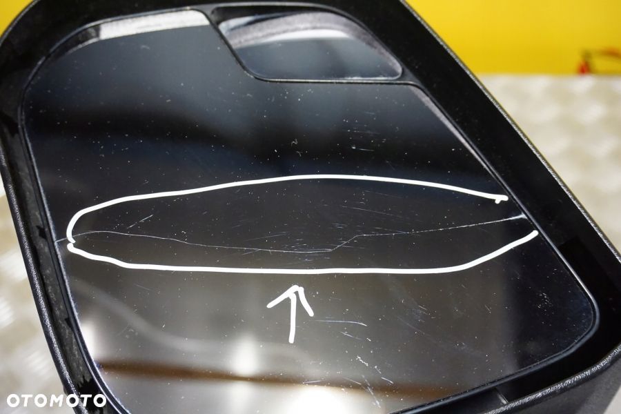 GM CHEVROLET COLORADO 2018 - 2022 Lusterko Zewnętrzne Lewe 5 Pin USA - 9