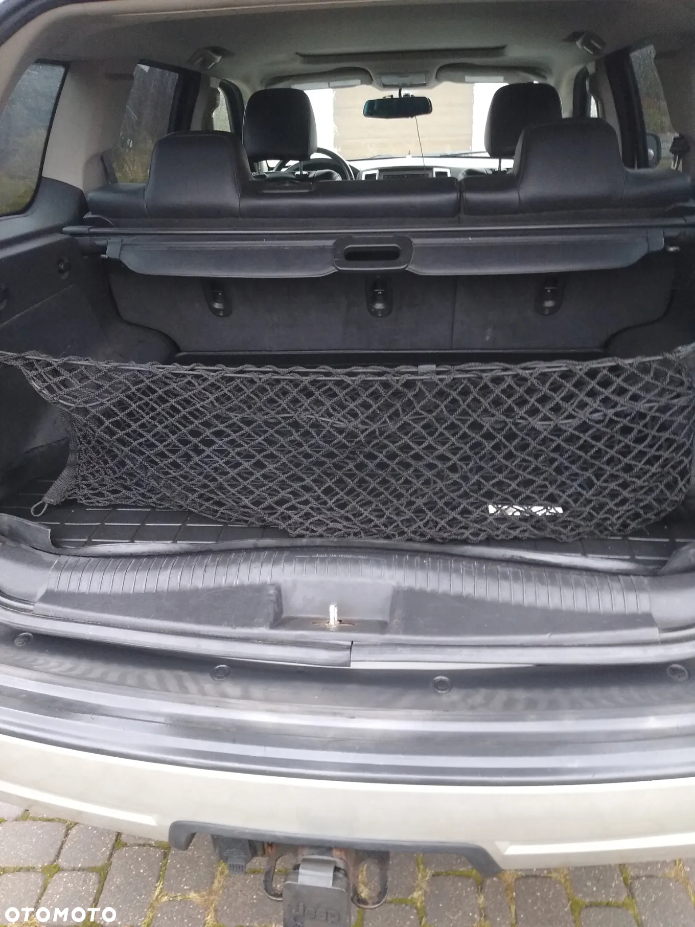 Jeep Grand Cherokee 3.0 CRD Overland