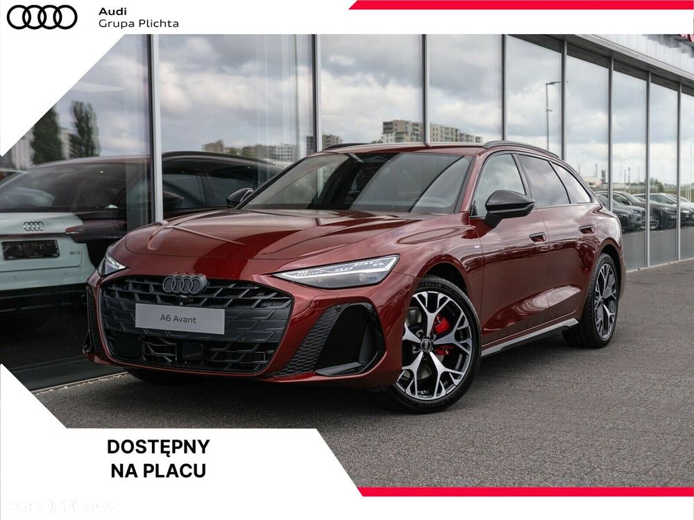 Audi A6 - 1