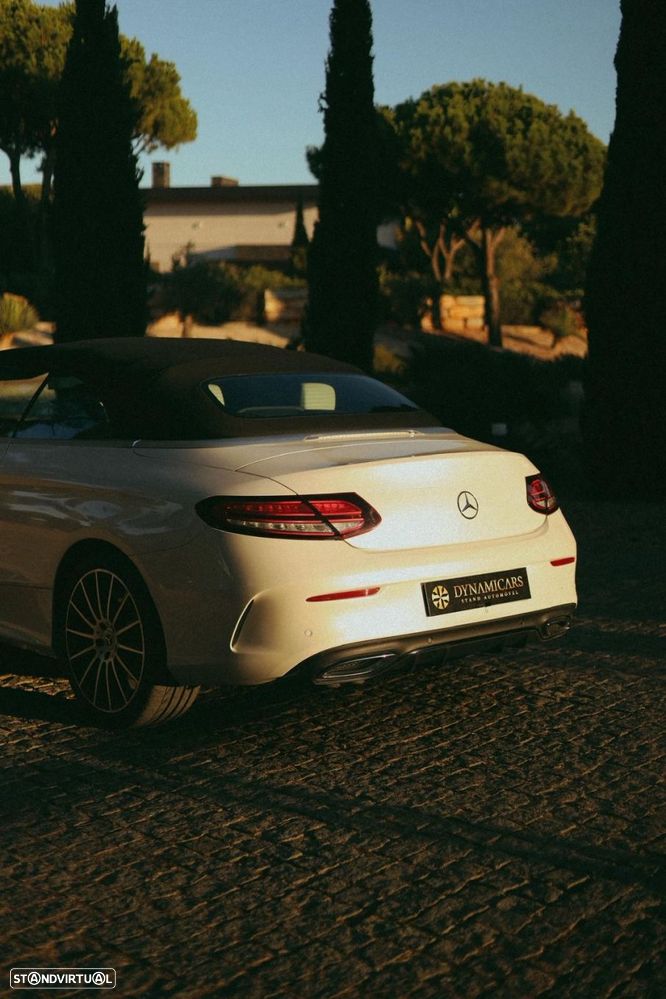 Mercedes-Benz C 220 d AMG Line - 12