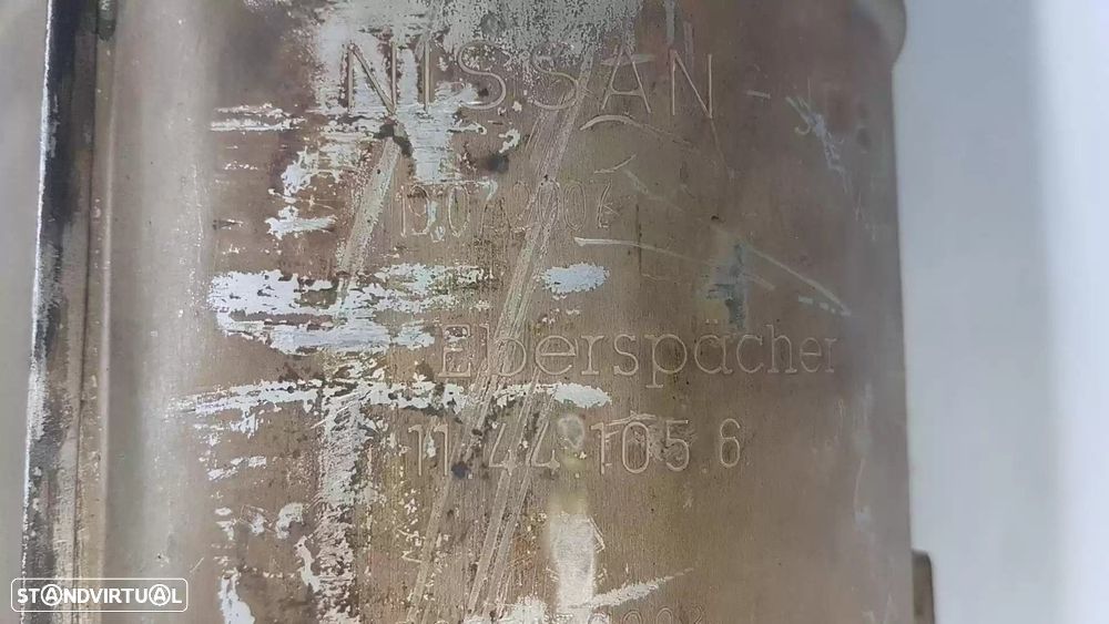 FILTRO DE PARTICULAS NISSAN QASHQAI / QASHQAI +2 I 2007 -20010JD71B - 3