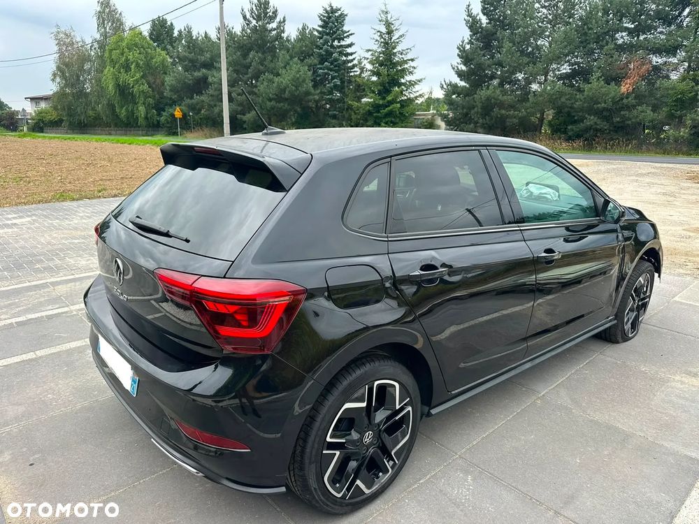 Volkswagen Polo 1.0 TSI OPF R-Line - 38