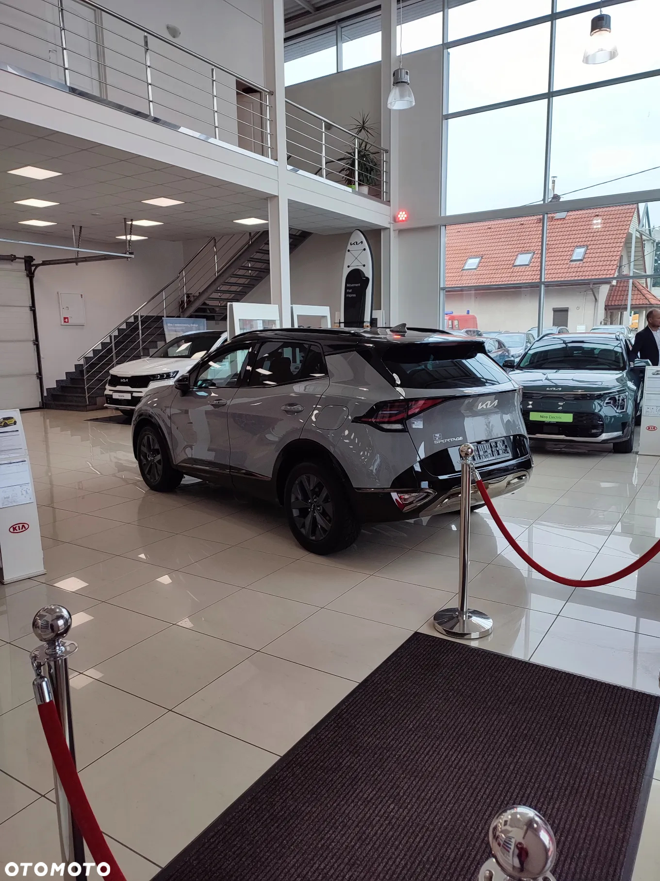 Kia Sportage 1.6 T-GDI HEV Anniversary 4WD - 20