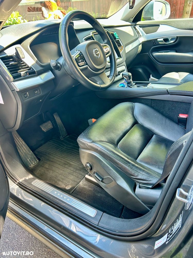 Volvo XC 90 D4 Momentum - 14