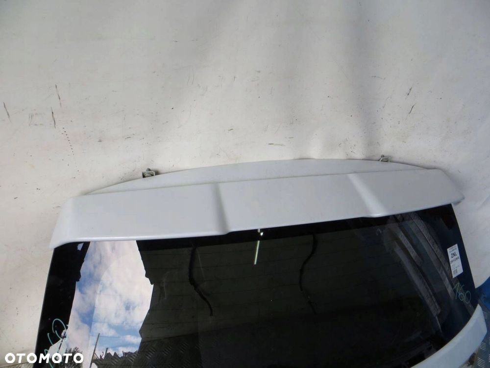 SUZUKI VITARA III KLAPA BAGAŻNIKA ZNL 14- - 6