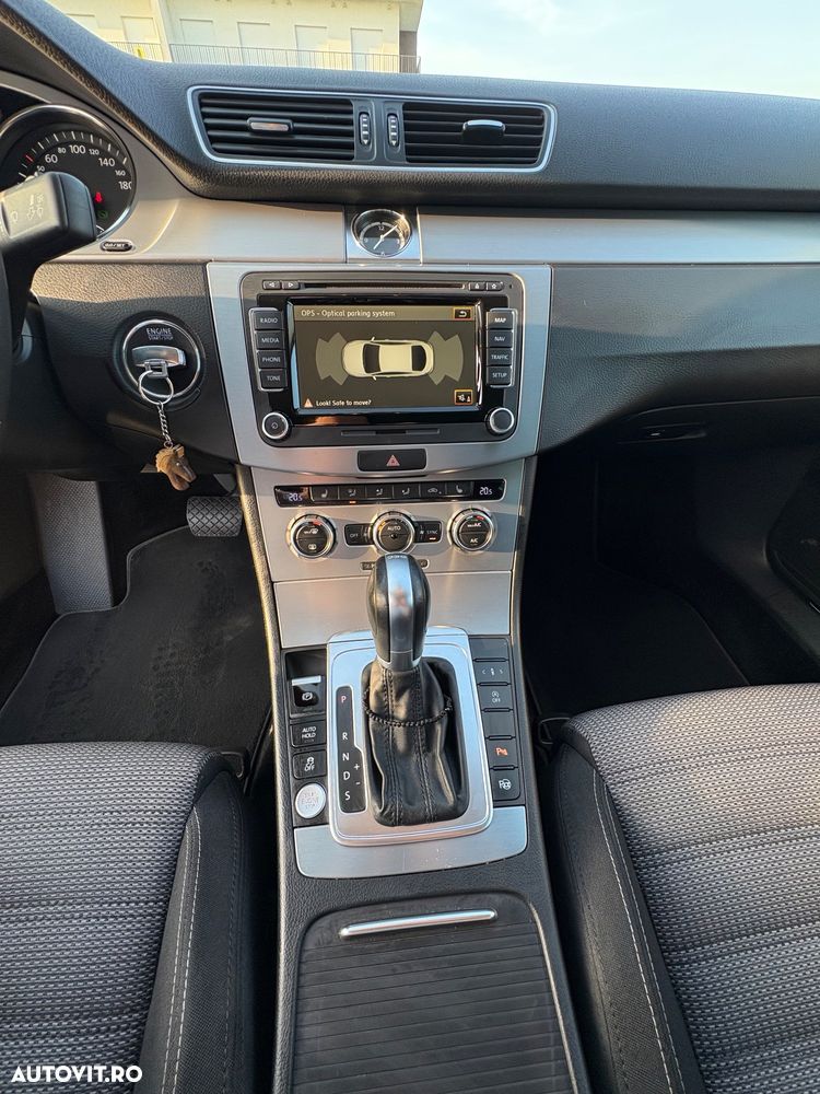 Volkswagen Passat CC 2.0 TDI BlueMotion Technology DSG - 12