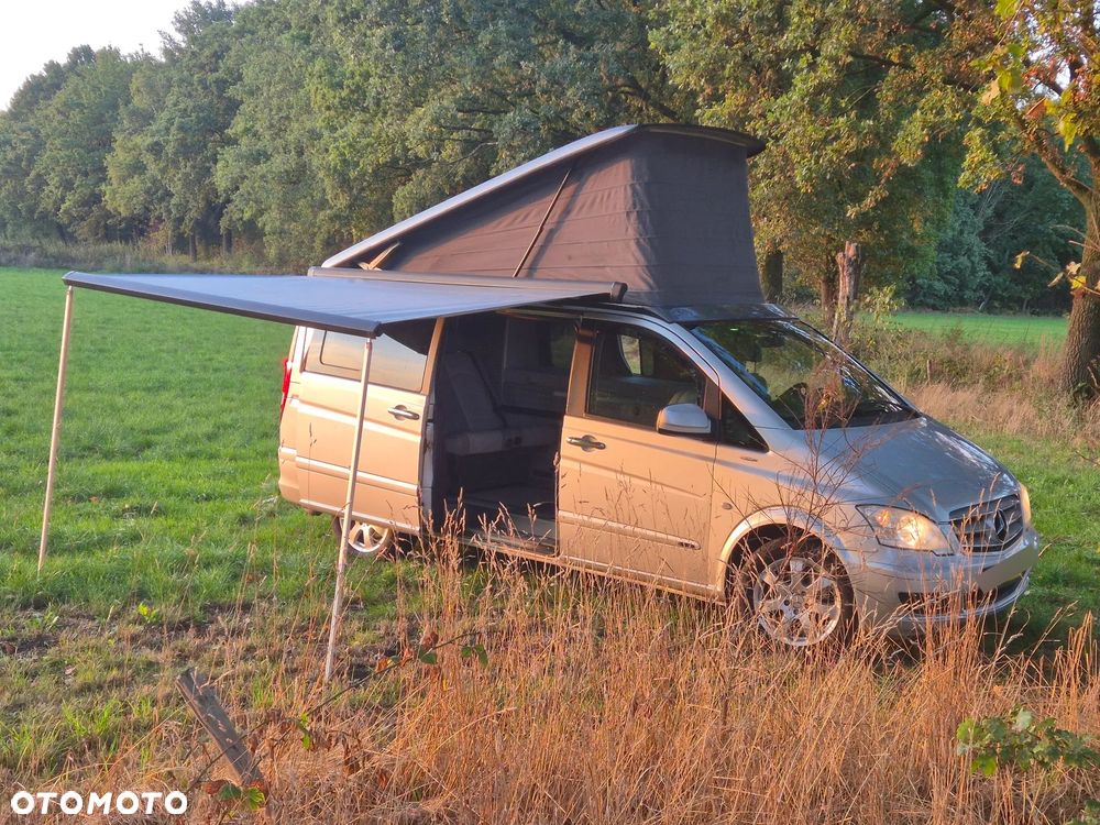Mercedes-Benz Marco Polo Viano Kamper - 2
