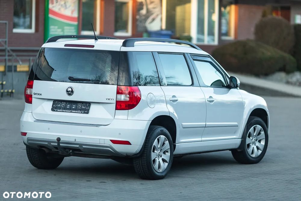 Skoda Yeti 1.2 TSI DSG Active - 13
