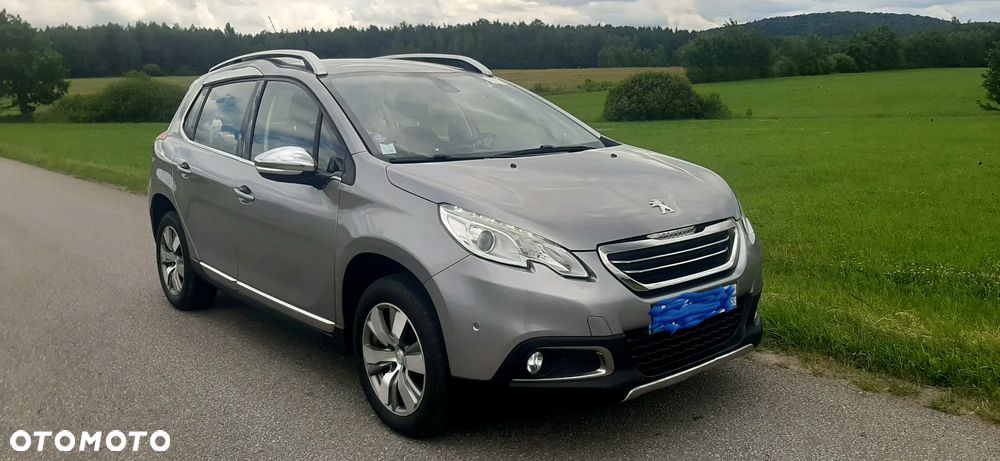 Peugeot 2008 - 2