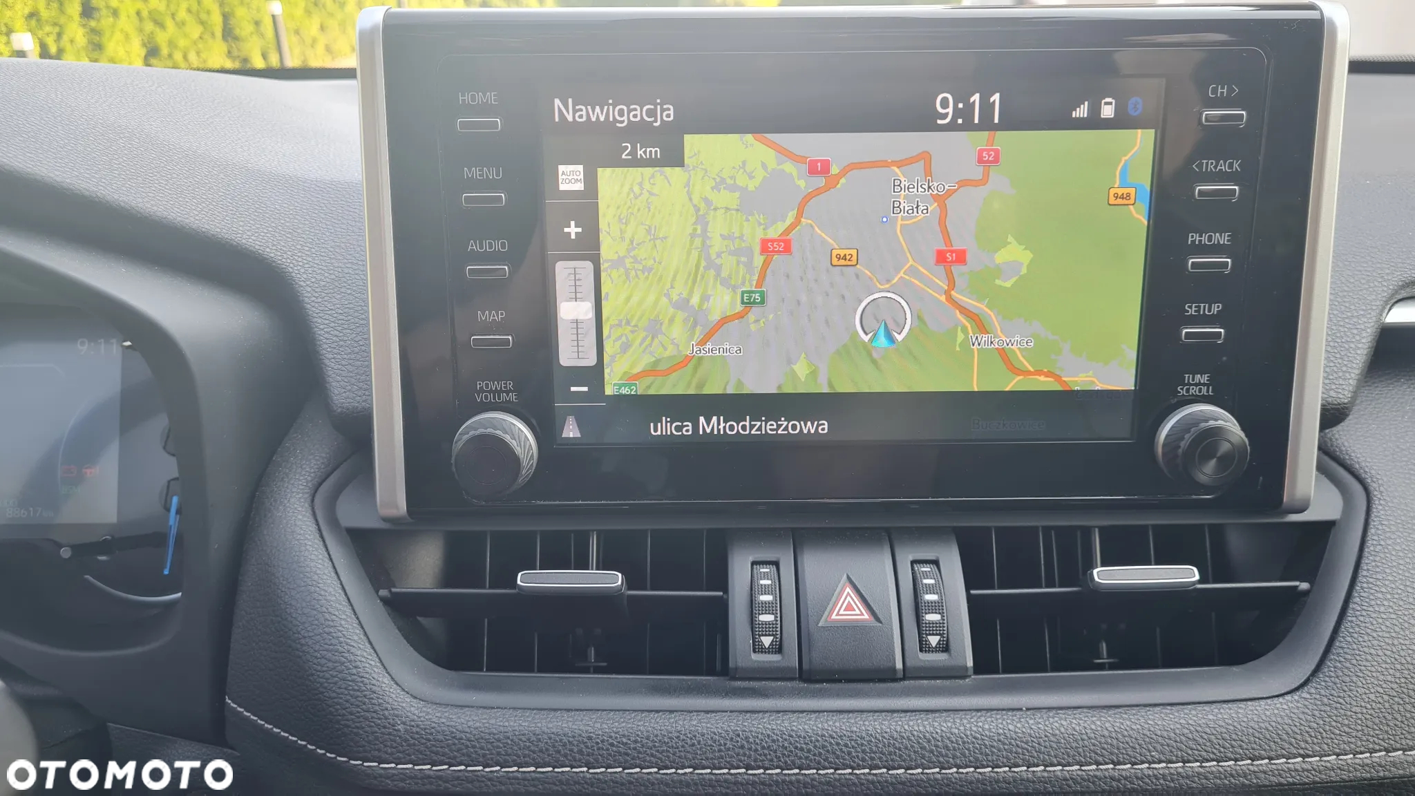 Toyota RAV4 2.5 Hybrid Executive 4x4 - 9