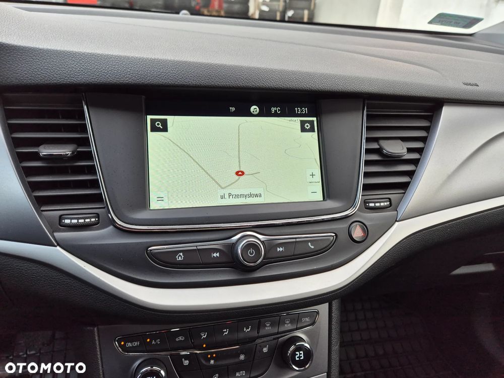 Opel Astra 1.5 CDTI Edition S&S - 14