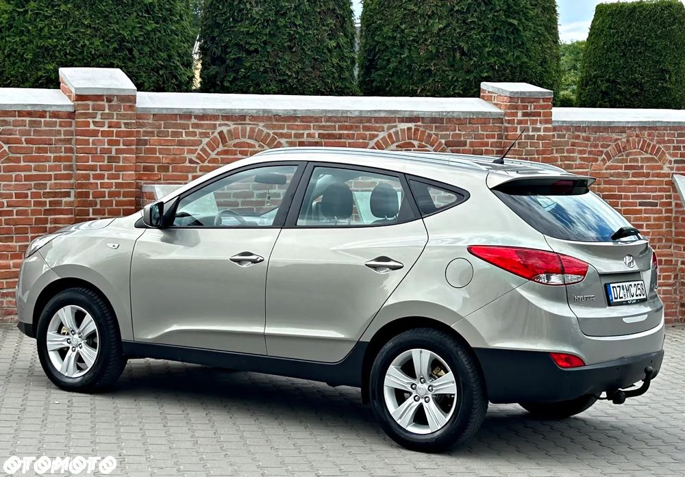 Hyundai ix35 2.0 Style 2WD - 23