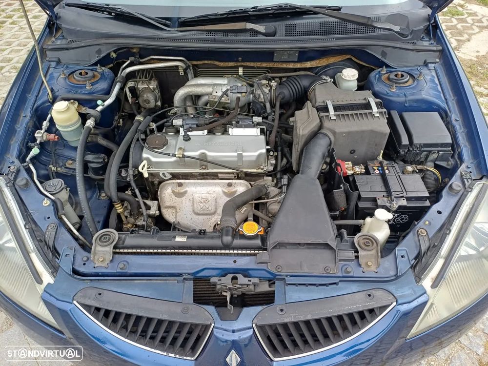 Mitsubishi Lancer SW 1.6 Comfort P1 - 38