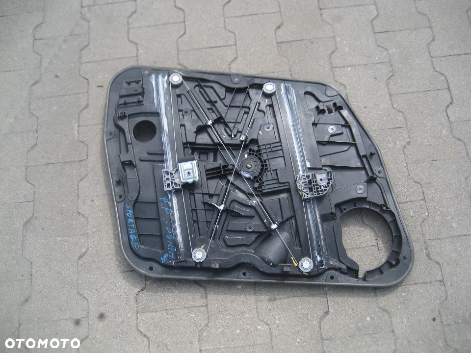 kia sportage iv 4 15-19r podnośnik mechanizm szyby przód  prawy - 3