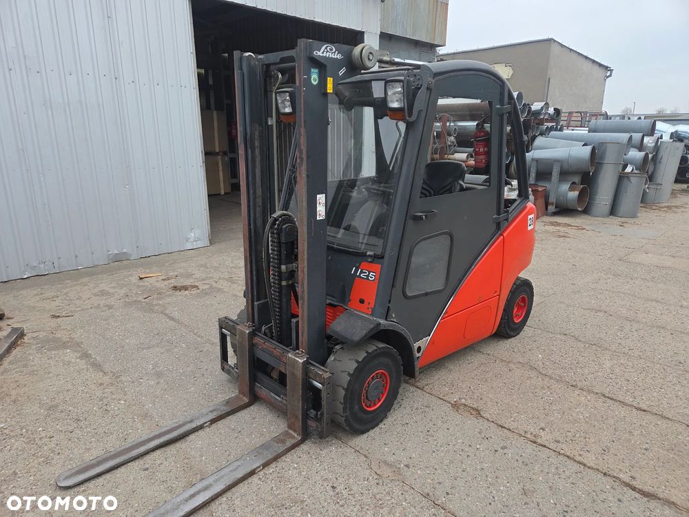 Linde H25T - 5