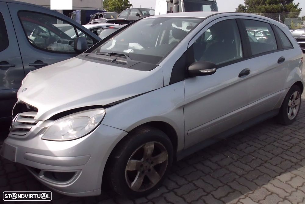 Peças Mercedes Benz  B 2005 - 4