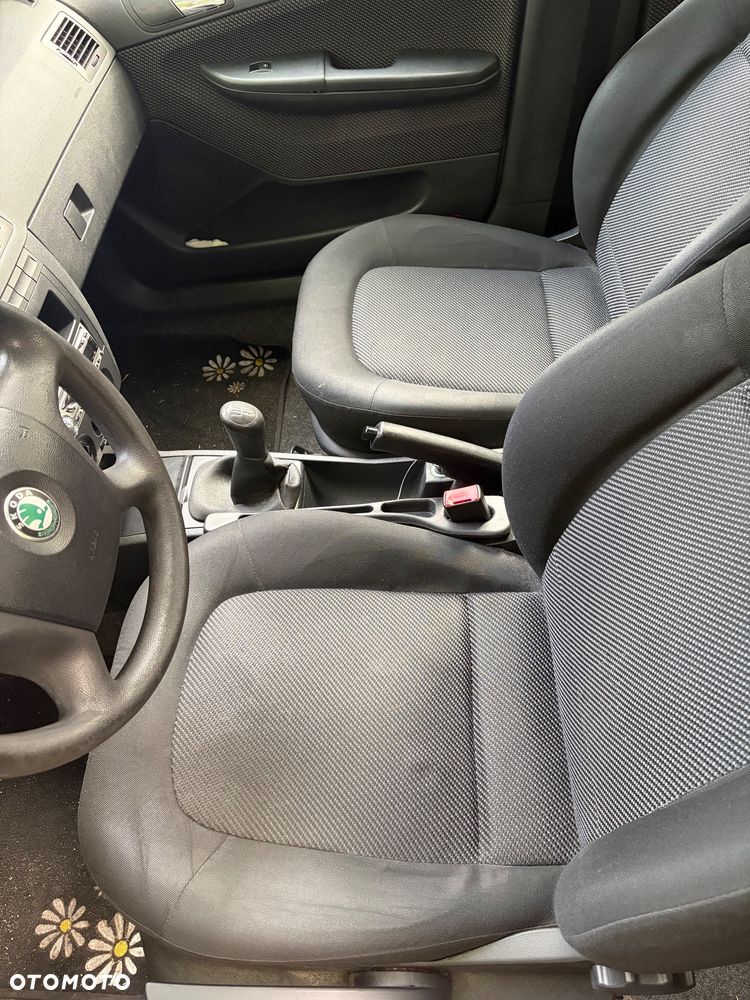 Skoda Fabia 1.4 16V Mint - 13