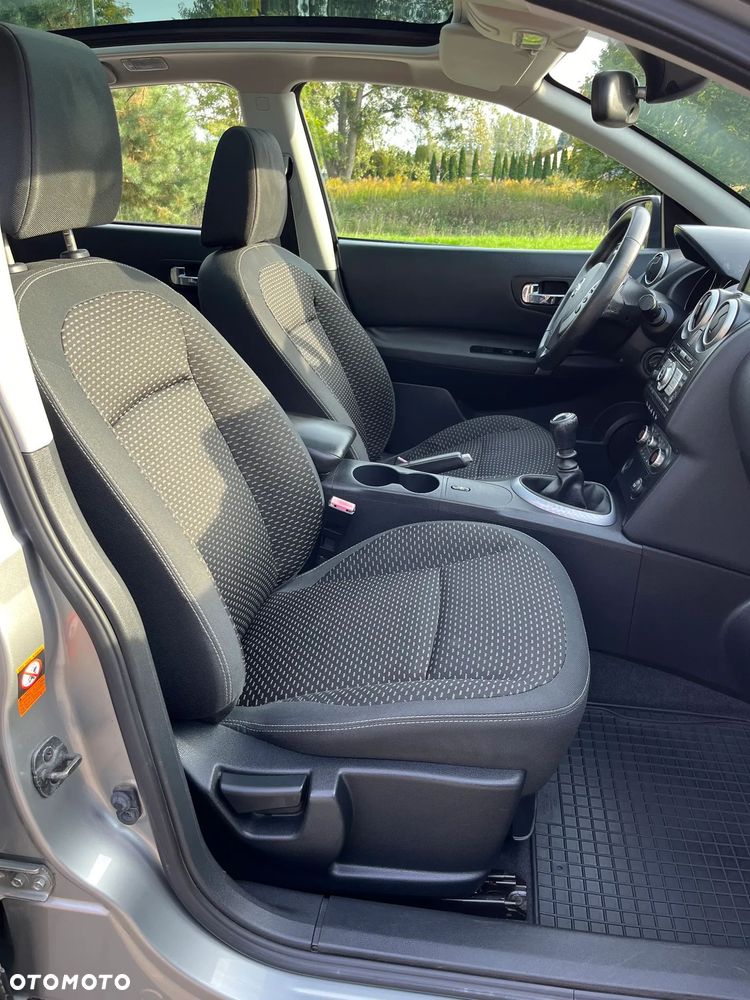 Nissan Qashqai - 9