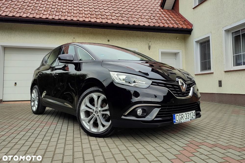 Renault Scenic Energy TCe 115 S&S LIMITED - 23