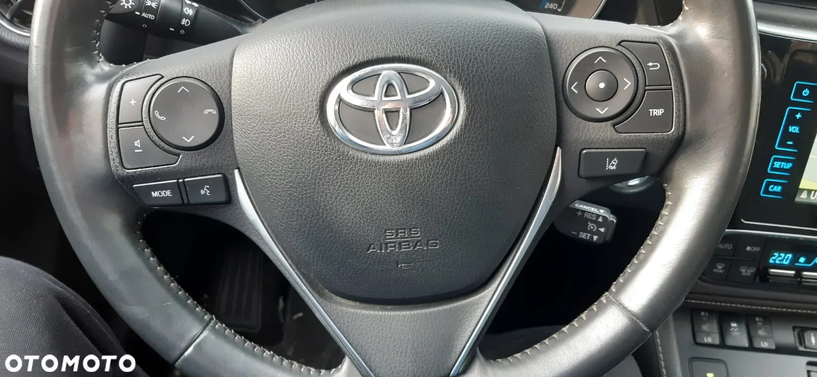 Toyota Auris 1.8 VVT-i Hybrid Automatik Executive - 15