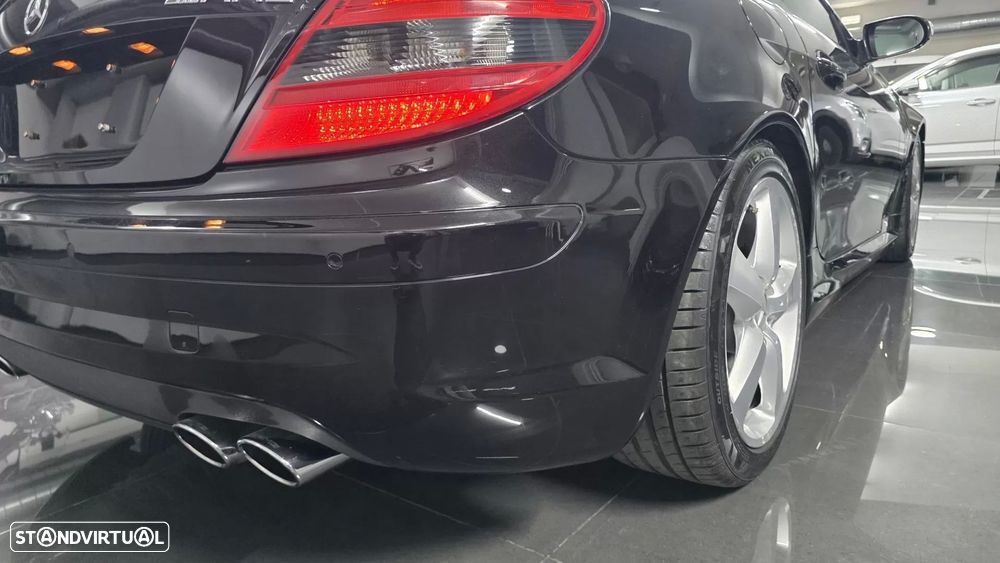 Mercedes-Benz SLK 200 Kompressor Sport Edition - 31