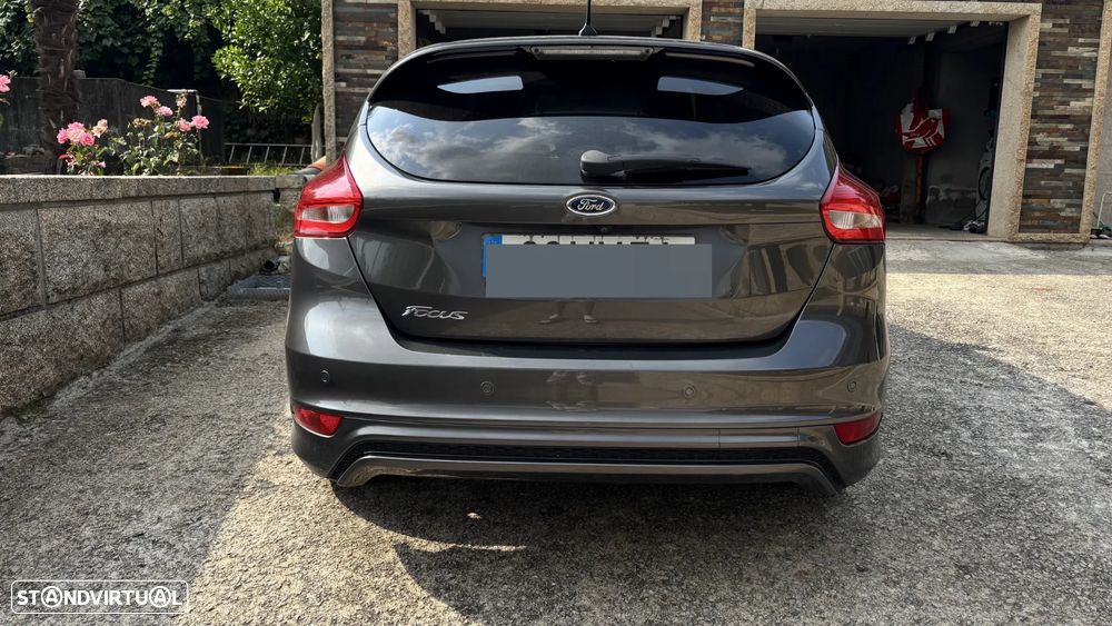 Ford Focus 1.5 TDCi ST-Line - 3