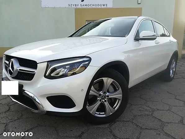 Mercedes-Benz GLC Coupe 220 d 4-Matic - 4