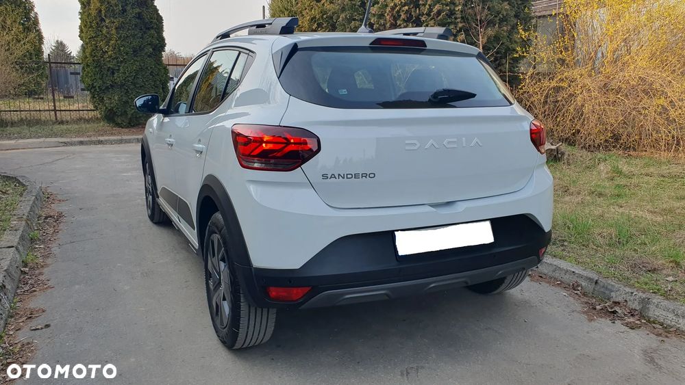 Dacia Sandero Stepway - 6