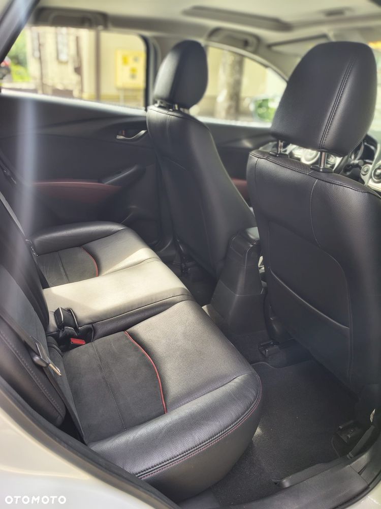 Mazda CX-3 - 13