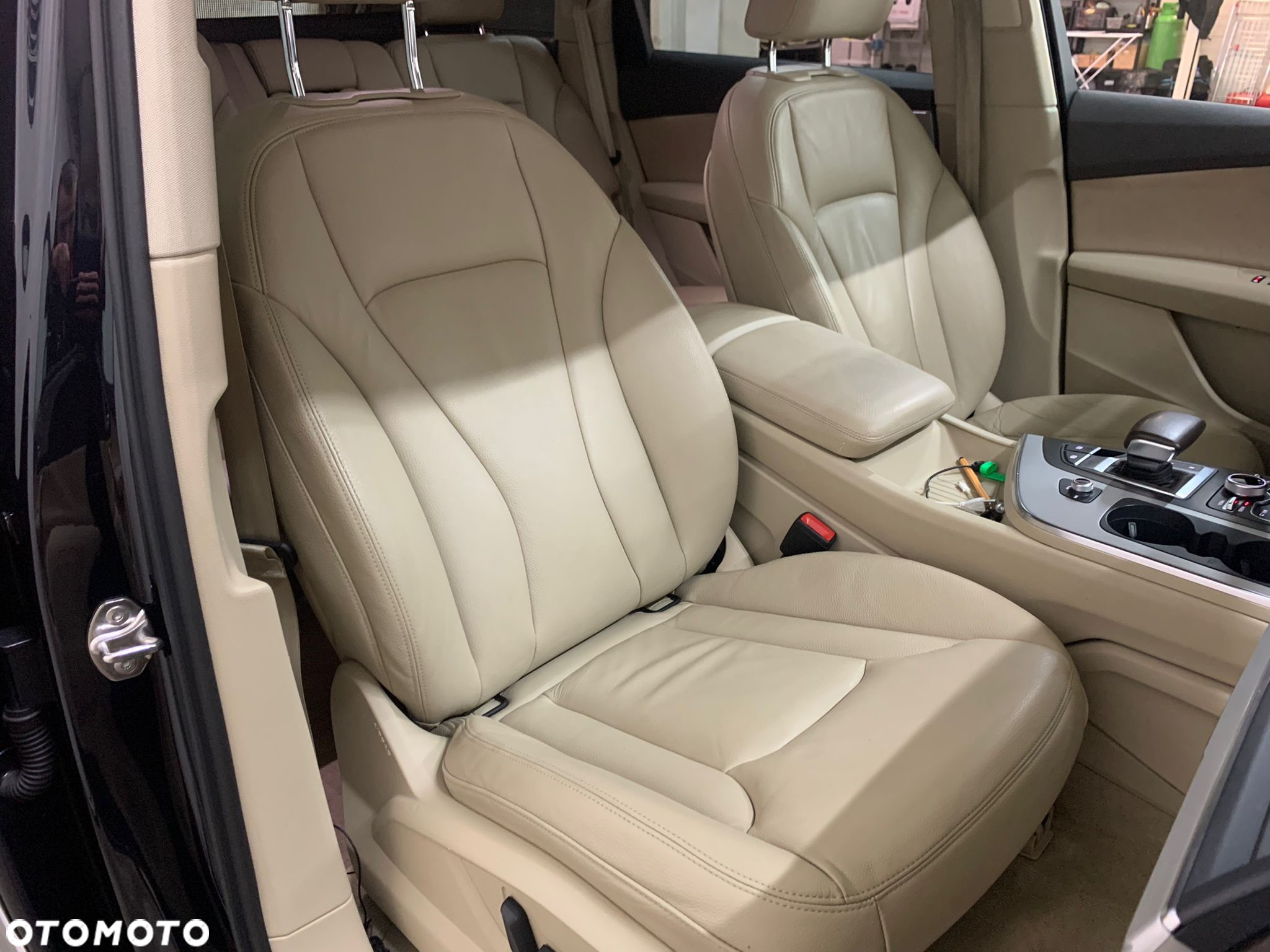 Audi Q7 3.0 TDI Quattro Tiptronic - 6