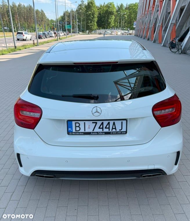 Mercedes-Benz Klasa A 45 AMG 4-Matic - 6
