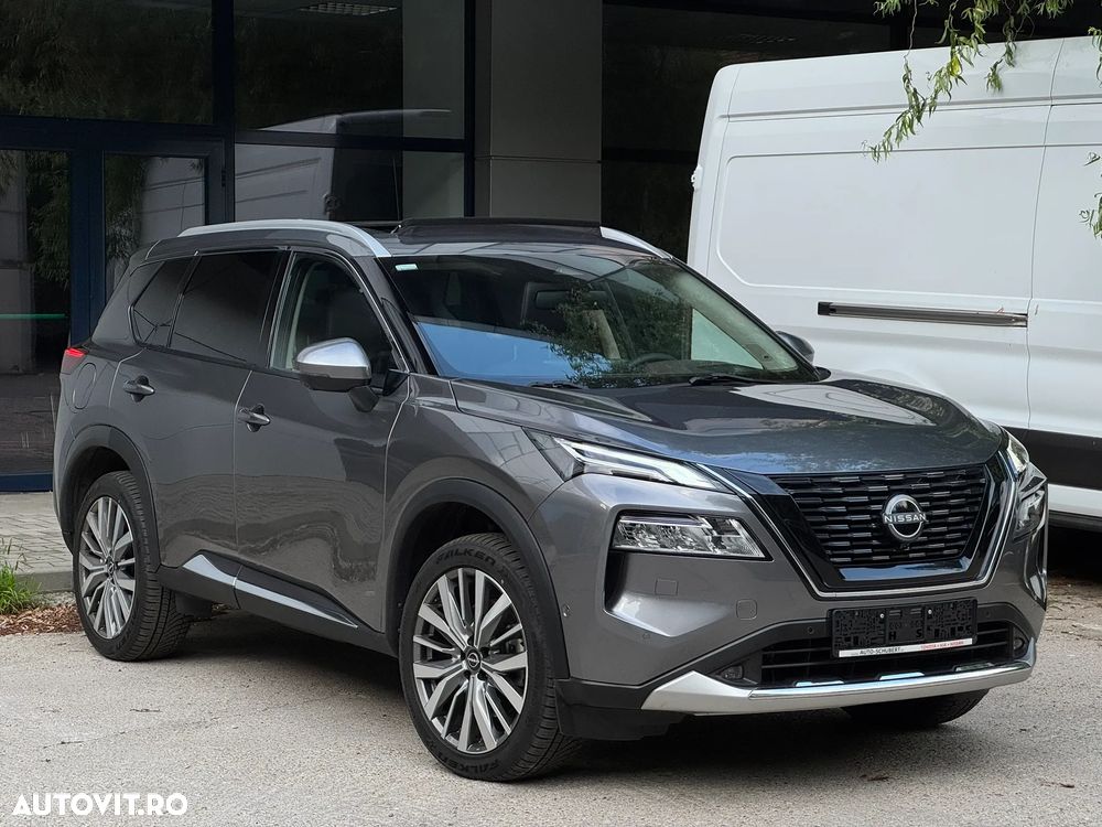Nissan X-Trail e4ORCE e-power Tekna+ - 4