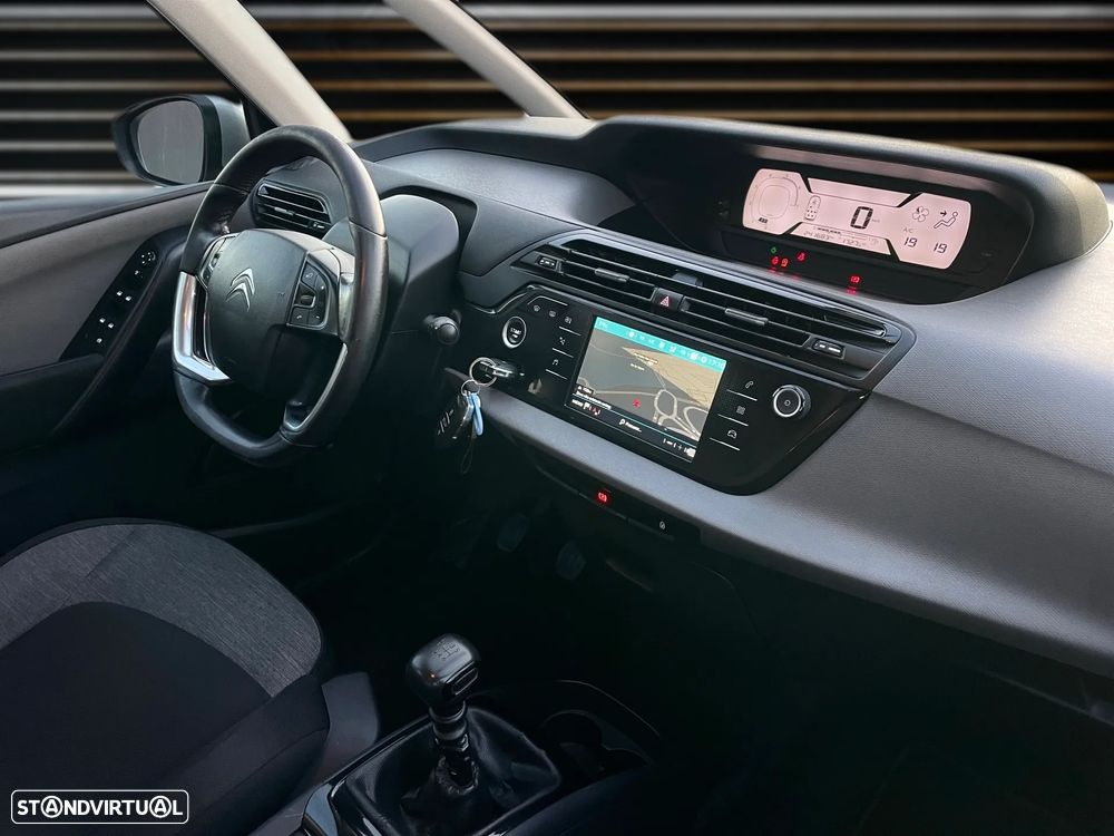 Citroën Grand C4 Spacetourer BlueHDi 120 Stop&Start FEEL - 8