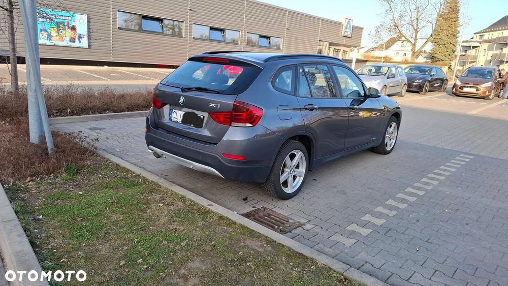 BMW X1 xDrive18d - 5