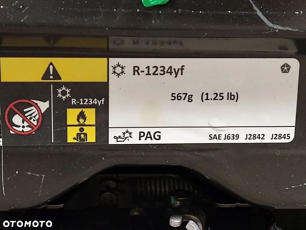 JEEP GRAND CHEROKEE WK2 6.4 SRT 16-21r Chłodnica Wody Pas Przedni - 10