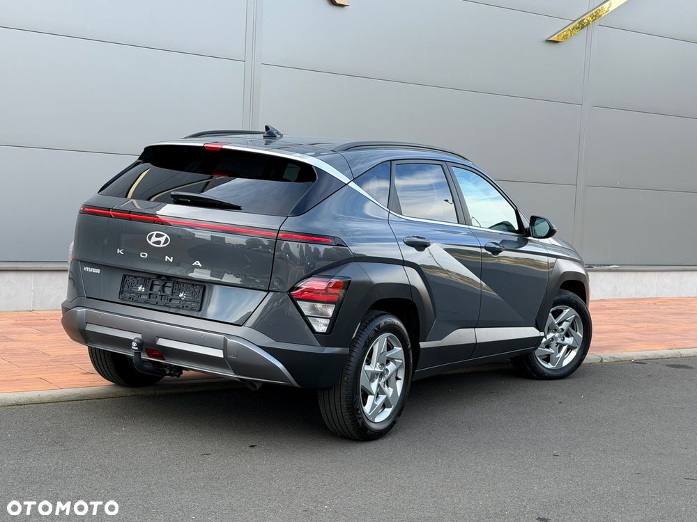 Hyundai Kona 1.6 T-GDI Executive DCT - 6