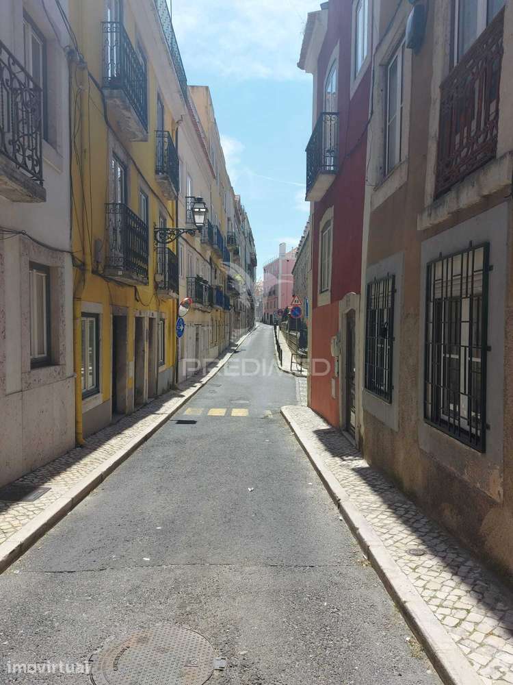 Apartamento T2 +2 Centro de Lisboa - Grande imagem: 2/7