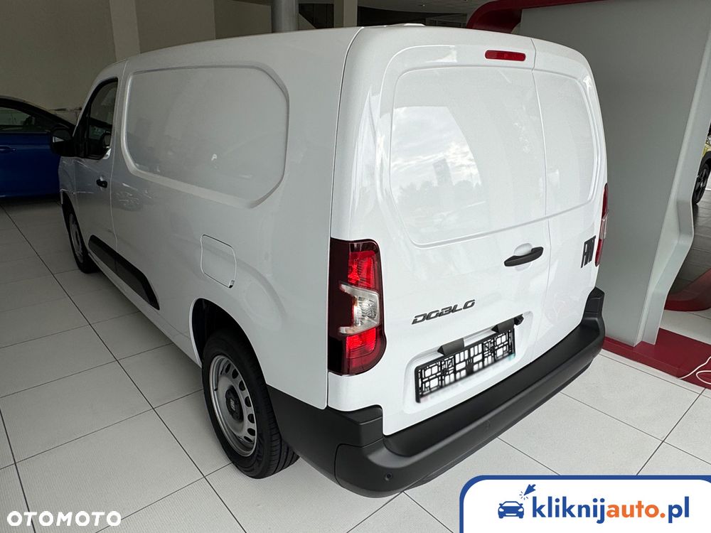 Fiat Doblo Van XL Diesel 100KM Manual - 3