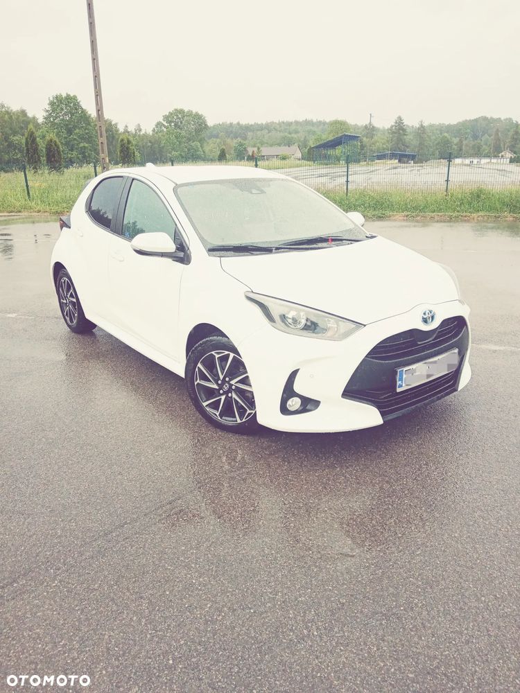 Toyota Yaris Hybrid 1.5 Executive - 4