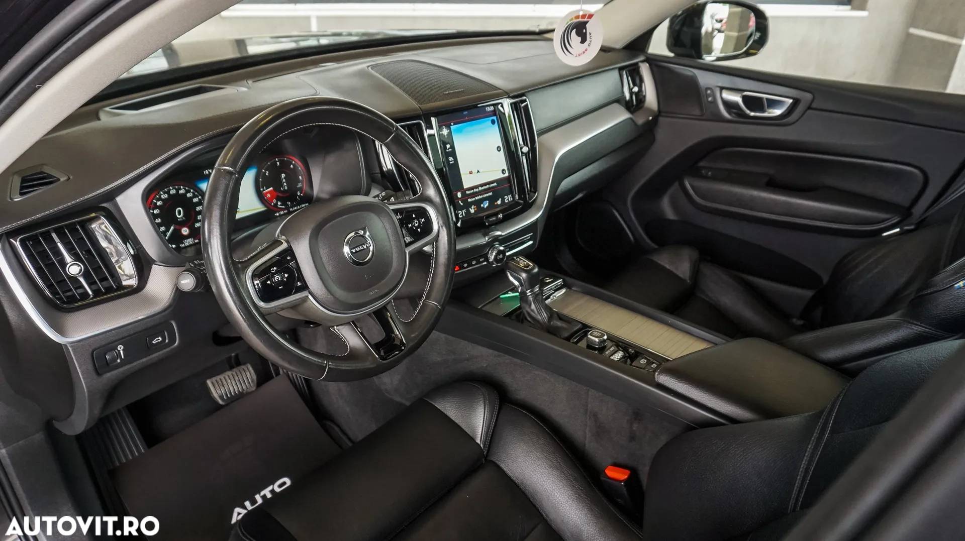 Volvo XC 60 D4 Geartronic Inscription - 21