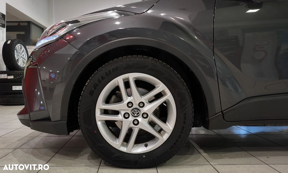 Toyota C-HR 1.8 HSD 122 CP 4x2 CVT C-enter - 34