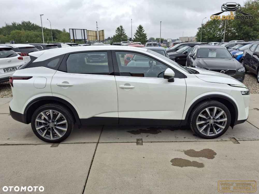 Nissan Qashqai - 5